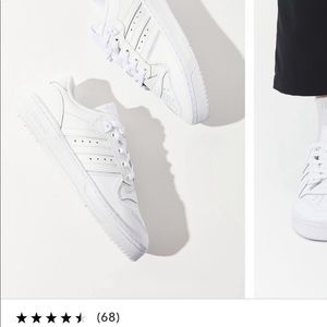 Adidas Low Rivalry sneakers white